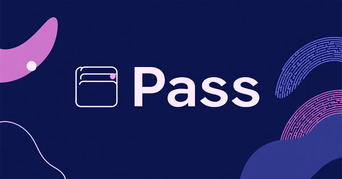 LoyaltyPass branded stamp card shown inside Apple Wallet on a smartphone